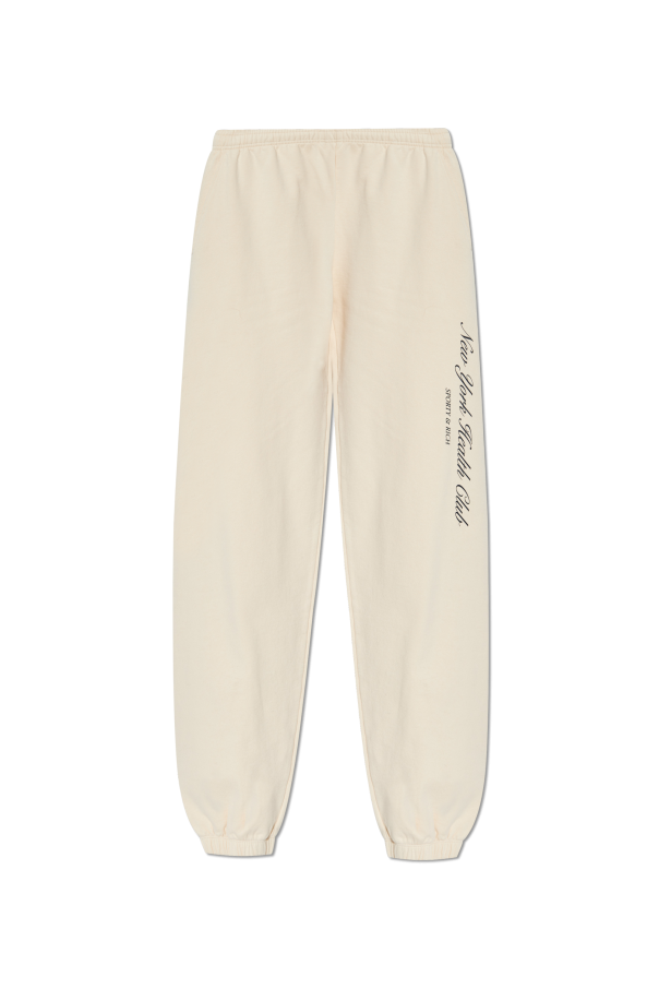 Jogginghosen aus der kollektion the mountain od Sporty & Rich